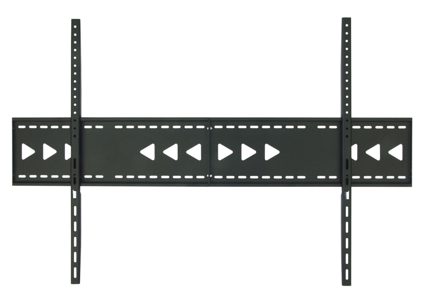 Staffa fissa VESA 1200 900-black 66/110" 125kg lp - OM-SLIM1000