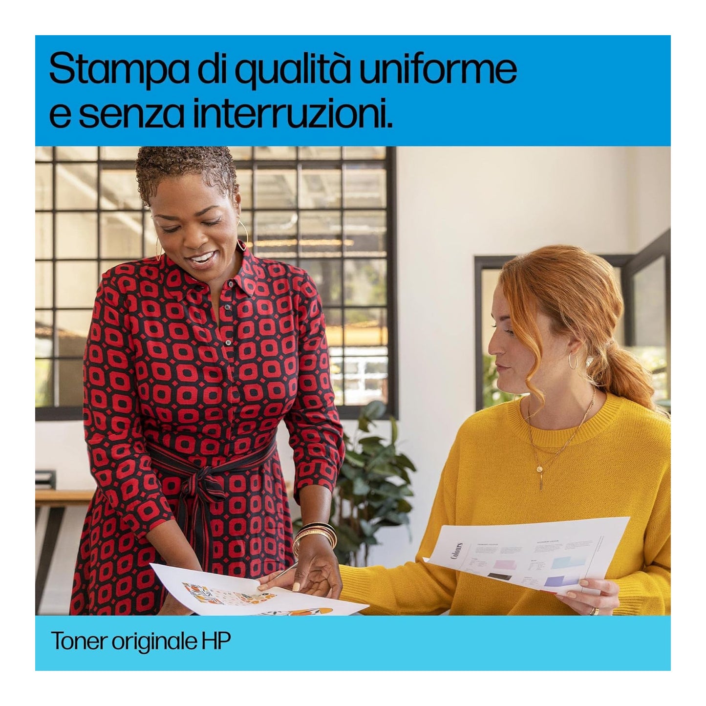 Cartuccia toner nero originale LaserJet HP 59X ad alta capacità - Codice CF259X