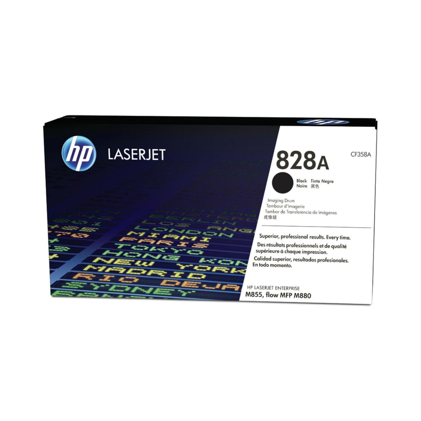 Tamburo Originale HP 828A CF358A Nero – Fino a 30.000 Pagine