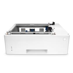 Vassoio carta da 550 fogli HP LaserJet Codice: F2A72A