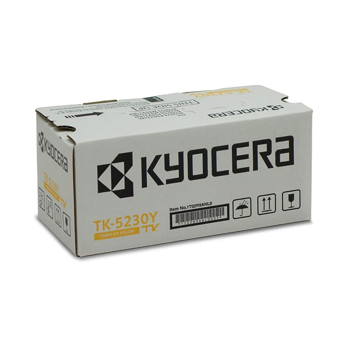 Kyocera Toner Giallo Originale TK-5230Y - Codice 1T02R9ANL0