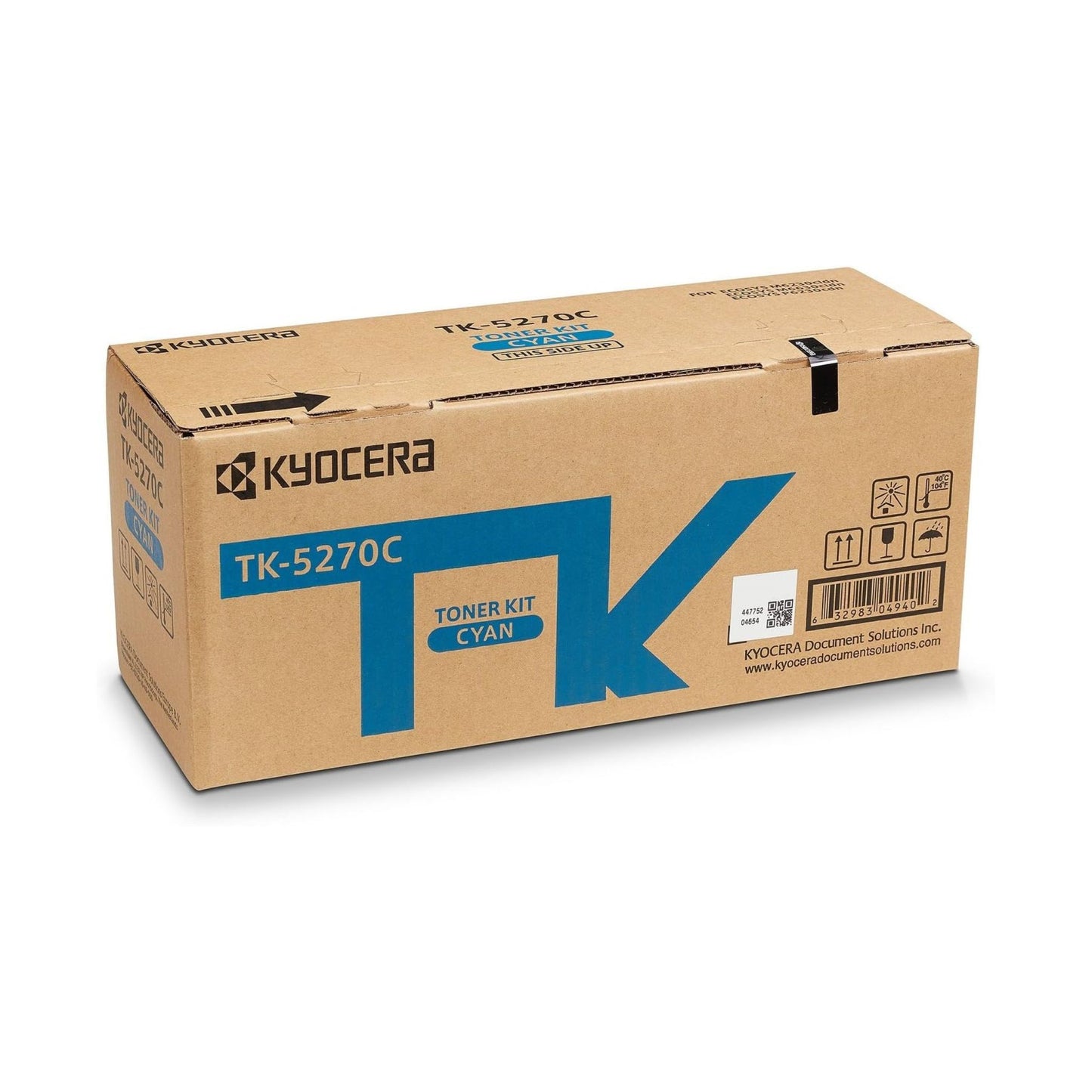 Kyocera TK-5270C Original Cyan Toner