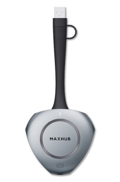 MAXHUB WT13M Pulsante USB-C per la condivisione wireless dello schermo - Codice WT13M