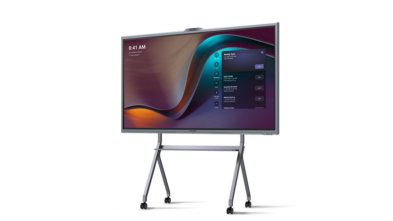 MAXHUB XBoard V7 series 75" All-in-one Conference Interactive Touch Display - Codice V7550