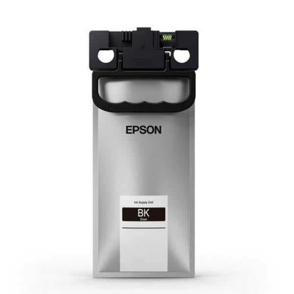 CARTUCCIA EPSON WF-C53XX / WF-C58XX BLACK XXL - Codice: C13T11E140