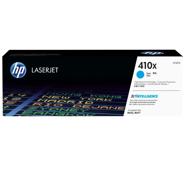 TONER HP ORIGINALE - 410x Codice: CF411X