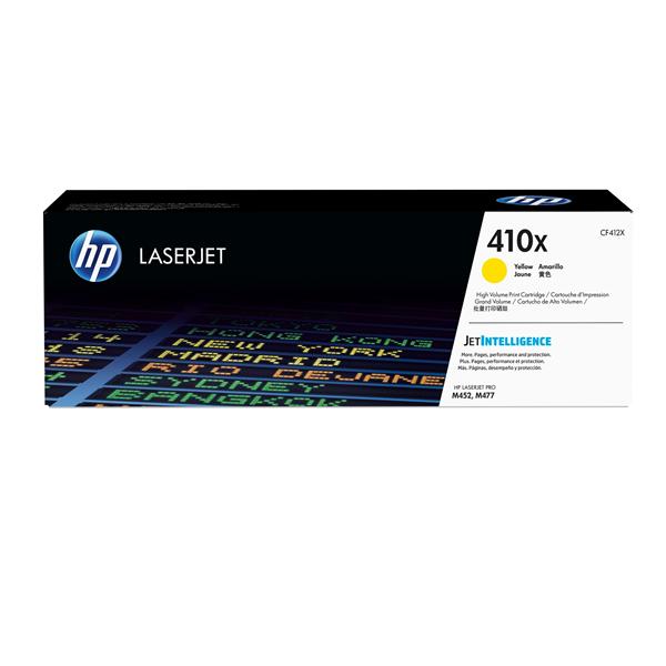 TONER HP ORIGINALE - 410x Codice: CF412X