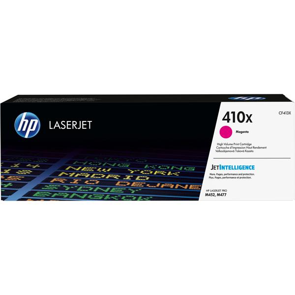 TONER HP ORIGINALE - 410x Codice: CF413X