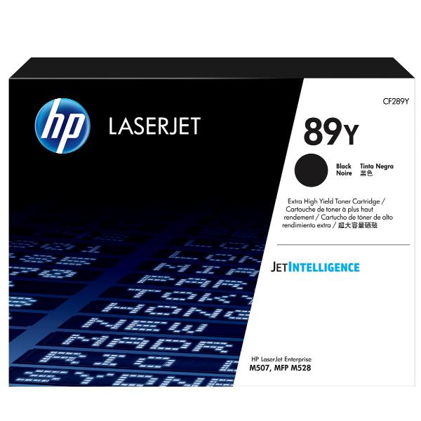 TONER HP ORIGINALE - 89Y Codice: CF289Y