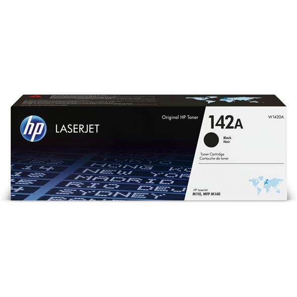 TONER ORIGINALE HP - 142A Codice: W1420A