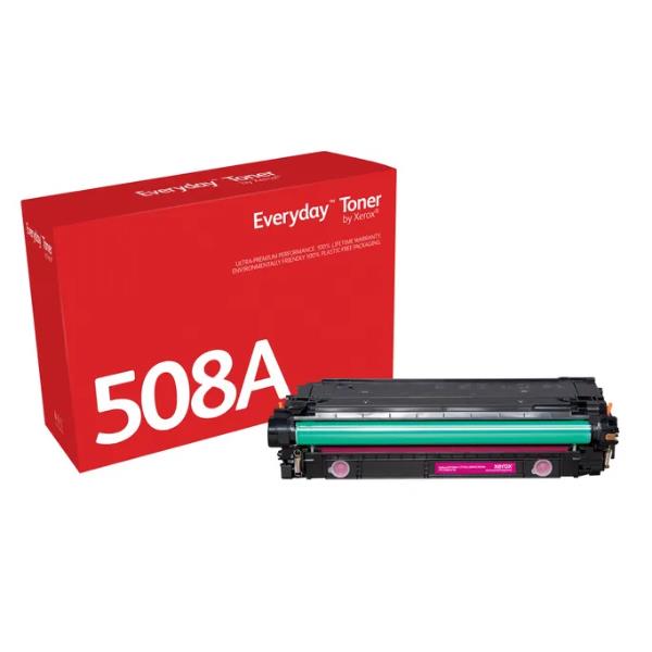 Toner Magenta Xerox Everyday 508X Hp CF363X Compatibile — 006R03682