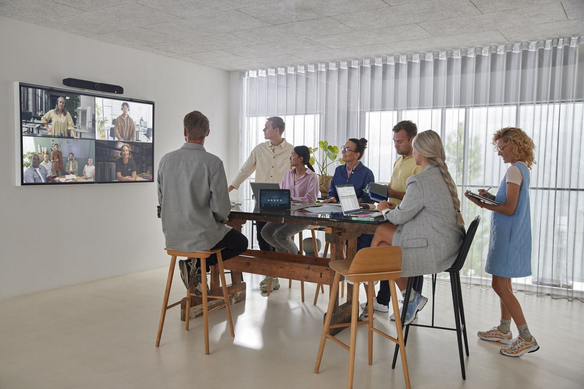 HP Poly TC10 — Controller Touch 10.1'' per Sale Riunioni e Meeting - Codice 875K5AA