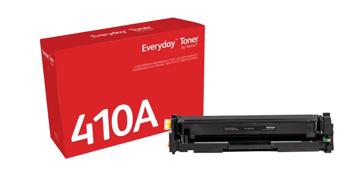 Toner Nero Xerox Compatibile HP CF410A Canon CRG-046 006R03696 Everyday