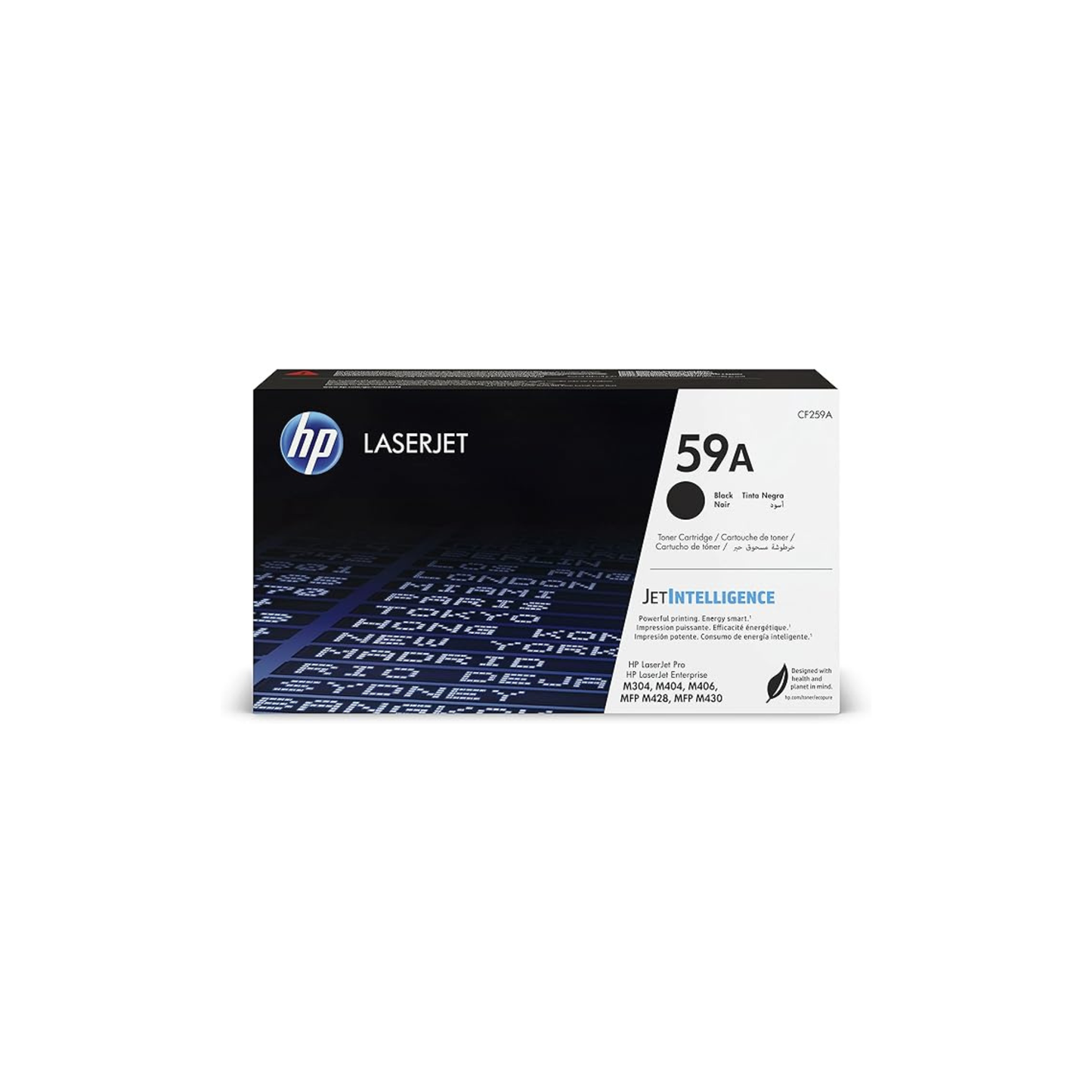 HP 59A CF259A – Original Schwarzer Toner