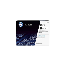 Toner originale nero ad alta capacità HP 87X - Codice CF287X
