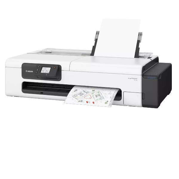 Plotter CANON - imagePROGRAF TC-21 - Codice: 7055C003