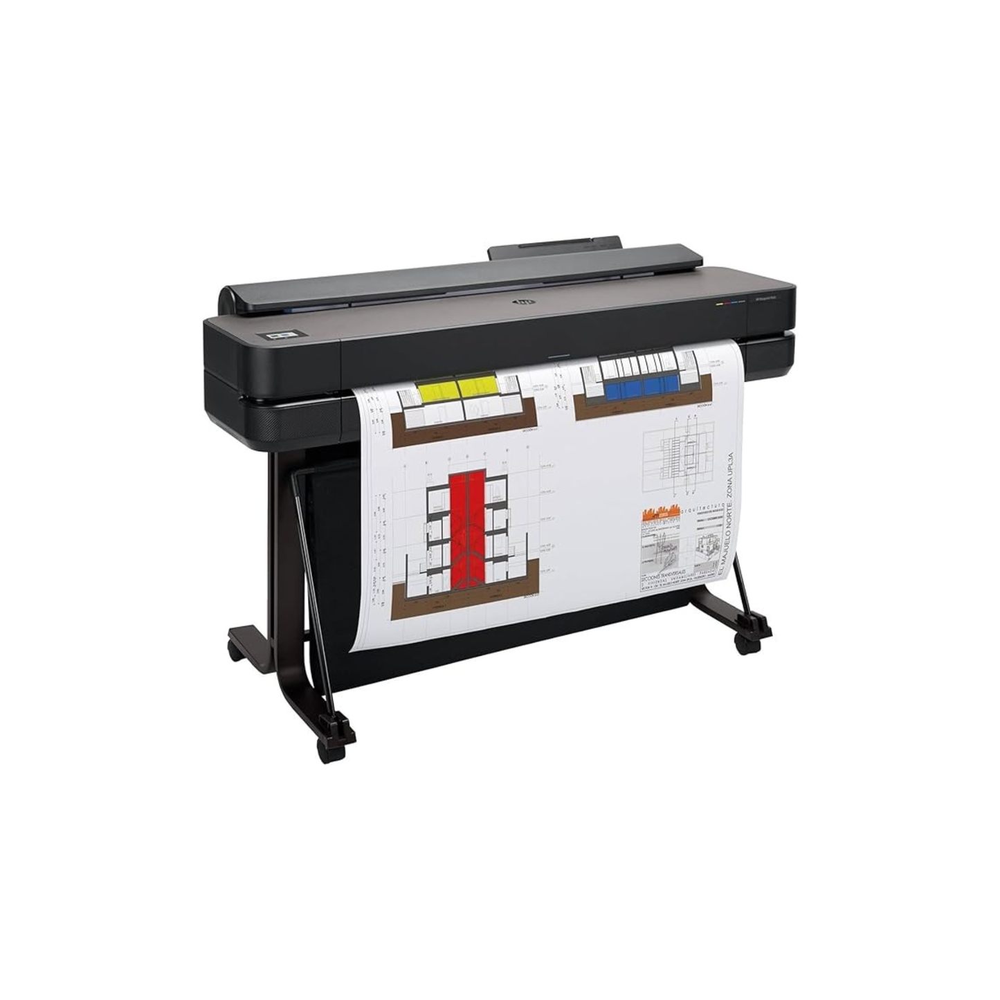 HP DesignJet T630 36 da 91 cm - Codice 5HB11D