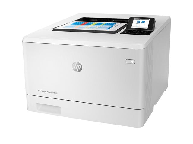 Stampante HP Color LaserJet Managed E45028dn - Codice 3QA35A