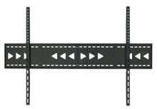 Staffa fissa VESA 1200 900-black 66/110" 125kg lp - OM-SLIM1000