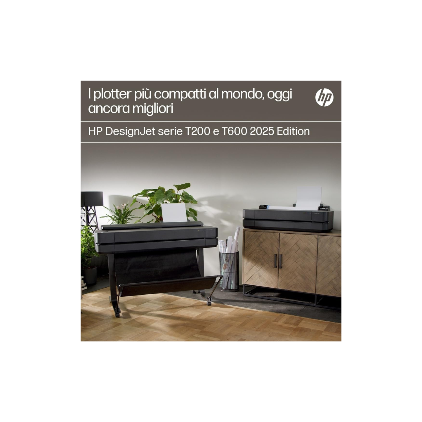 HP DesignJet T630 36 da 91 cm - Codice 5HB11D