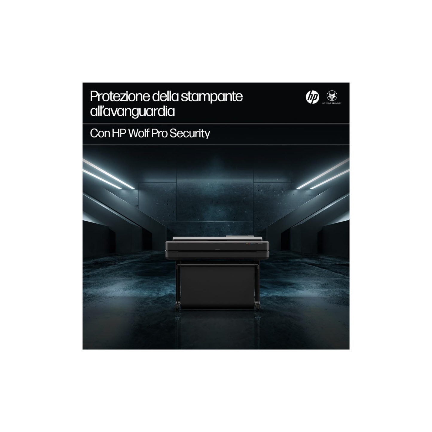 HP DesignJet T630 36 da 91 cm - Codice 5HB11D