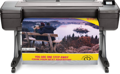 Plotter - Stampante HP DesignJet Z9+ PostScript da 44'' Codice: W3Z72A