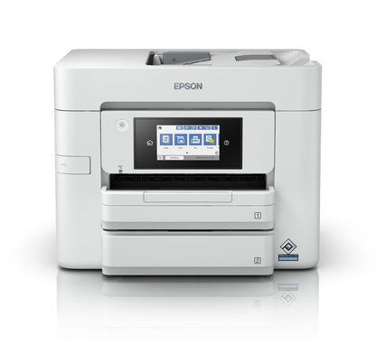 Multifunzione EPSON workforce pro wf-c4810dtwf