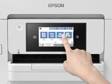 Multifunzione EPSON workforce pro wf-c4810dtwf