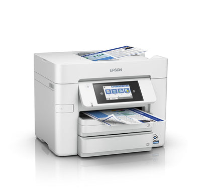 Multifunzione EPSON workforce pro wf-c4810dtwf