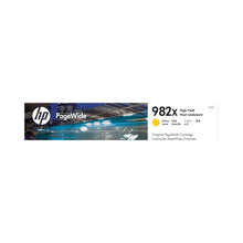 Cartuccia Originale Giallo HP 982X T0B29A (16.000 pagine)