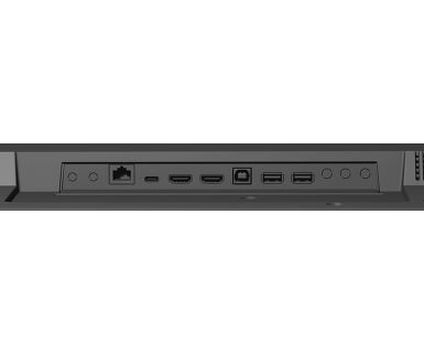 MONITOR IIYAMA 75" lcd uhd 4k android 14 os wifi 24/7 - Codice LH7564UHS-B1AG