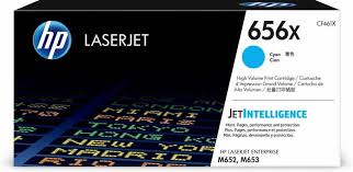 TONER HO ORIGINALE  - 656X Codice: CF461X