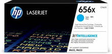 TONER HO ORIGINALE  - 656X Codice: CF461X