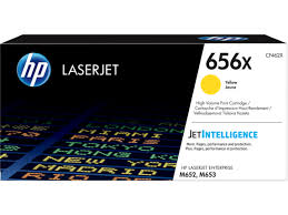 TONER HP ORIGINALE  - 656X Codice: CF462X