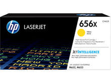 TONER HP ORIGINALE  - 656X Codice: CF462X