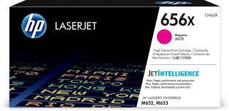 TONER HP ORIGINALE  - 656X Codice: CF463X