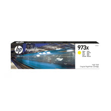 Cartuccia Originale Giallo Alta Capacità - HP 973X F6T83AE
