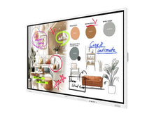 Samsung Flip WM85FX 85" — Display Interattivo 4K per Uffici e Scuola - Codice: LH85WMFWLGCXEN