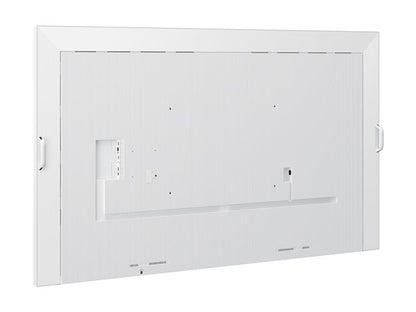 Samsung Flip WM85FX 85" — Display Interattivo 4K per Uffici e Scuola - Codice: LH85WMFWLGCXEN