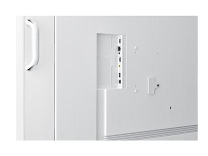 Samsung Flip WM85FX 85" — Display Interattivo 4K per Uffici e Scuola - Codice: LH85WMFWLGCXEN