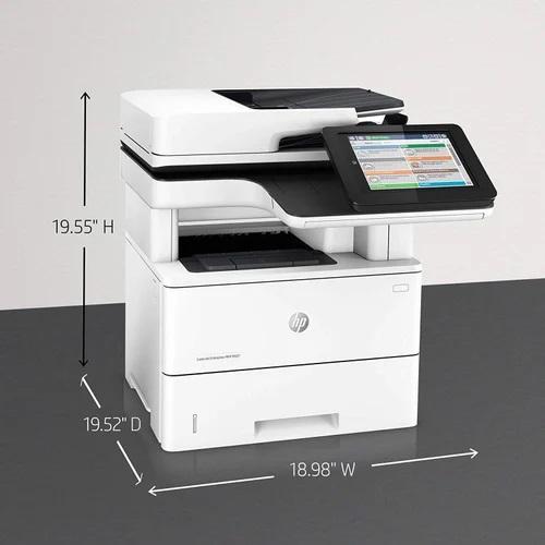 Stampante multifunzione HP LaserJet Enterprise M528dn - Codice: 1PV64A