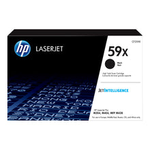 Cartuccia toner nero originale LaserJet HP 59X ad alta capacità - Codice CF259X