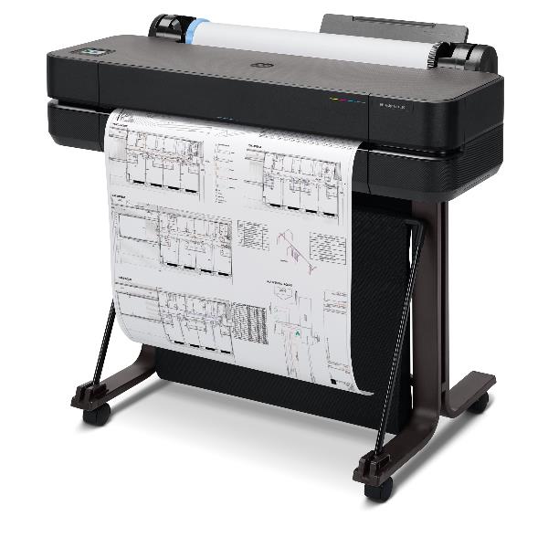 Plotter - Stampante HP DesignJet T650 24" edizione 2025 Codice: 5HB08D