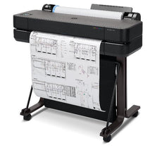Plotter - Stampante HP DesignJet T650 24" edizione 2025 Codice: 5HB08D