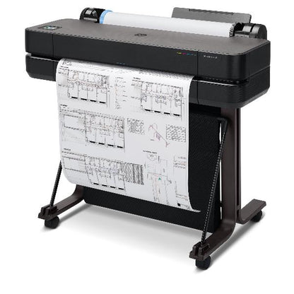Plotter - Stampante HP DesignJet T650 24" edizione 2025 Codice: 5HB08D