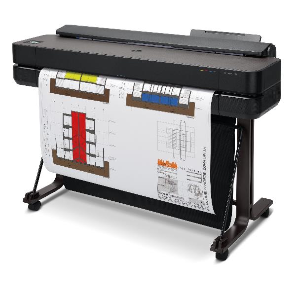 Plotter - Stampante HP DesignJet T650 36" edizione 2025 - Codice: 5HB10D