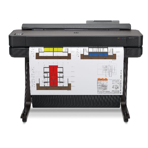 Plotter - Stampante HP DesignJet T650 36" edizione 2025 - Codice: 5HB10D