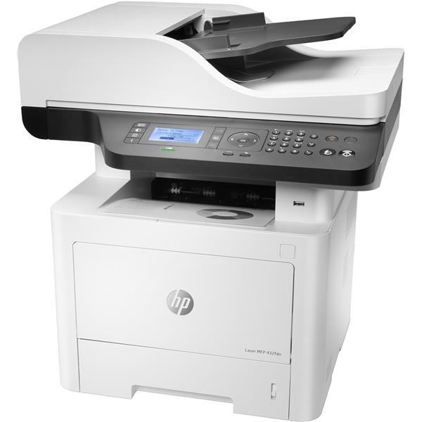 Stampante multifunzione Managed HP Laser 432fdn - Codice: 7UQ76A