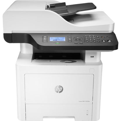 Stampante multifunzione Managed HP Laser 432fdn - Codice: 7UQ76A