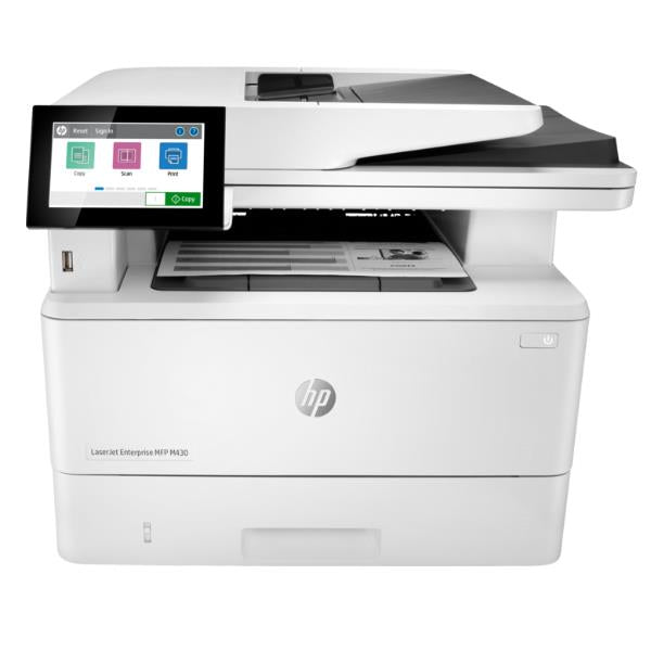 Stampante Multifunzione Enterprise HP LaserJet M430f - Codice 3PZ55A